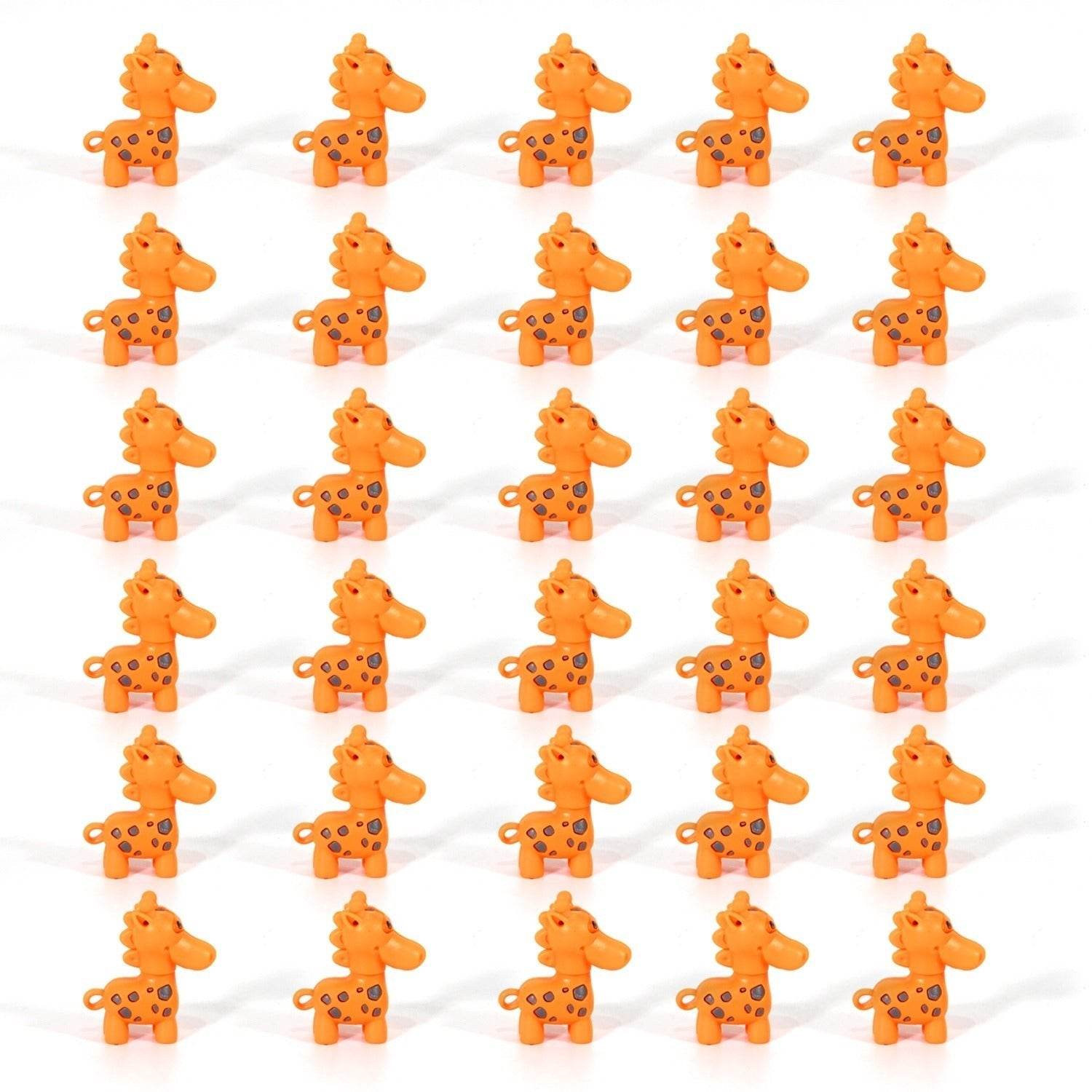 Extandable Giraffe toy, Cute Looking Giraffe with Extandable Neck (30 Pcs Set) - infinityexculsivestore.com