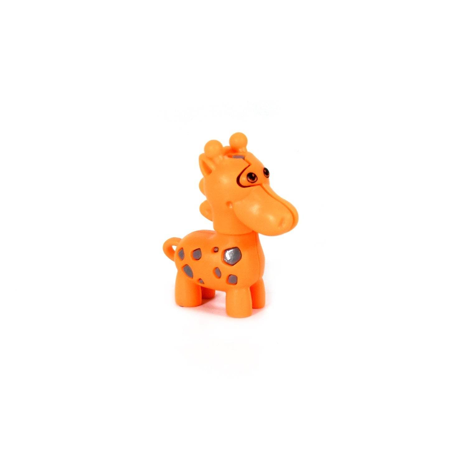 Extandable Giraffe toy, Cute Looking Giraffe with Extandable Neck - infinityexculsivestore.com