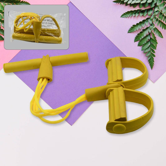 Extra Strong Pull String Body Building Training, Pull Rope Rubber Exerciser - infinityexculsivestore.com