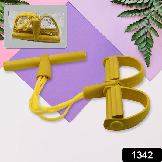 Extra Strong Pull String Body Building Training, Pull Rope Rubber Exerciser - infinityexculsivestore.com