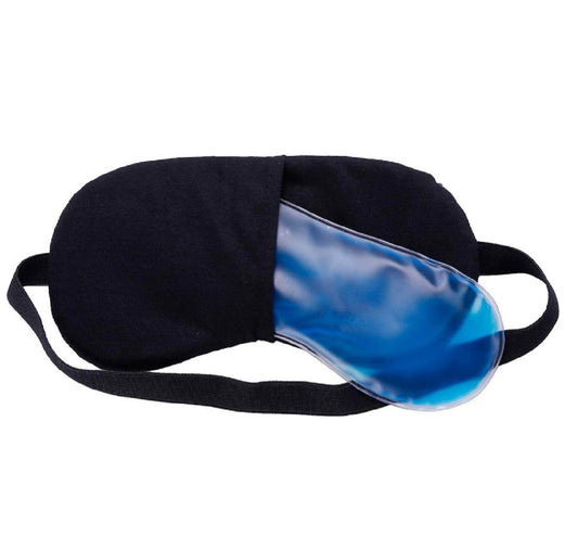 Eye Mask with Ice Pack Sleeping Mask for Multipurpose Use - infinityexculsivestore.com