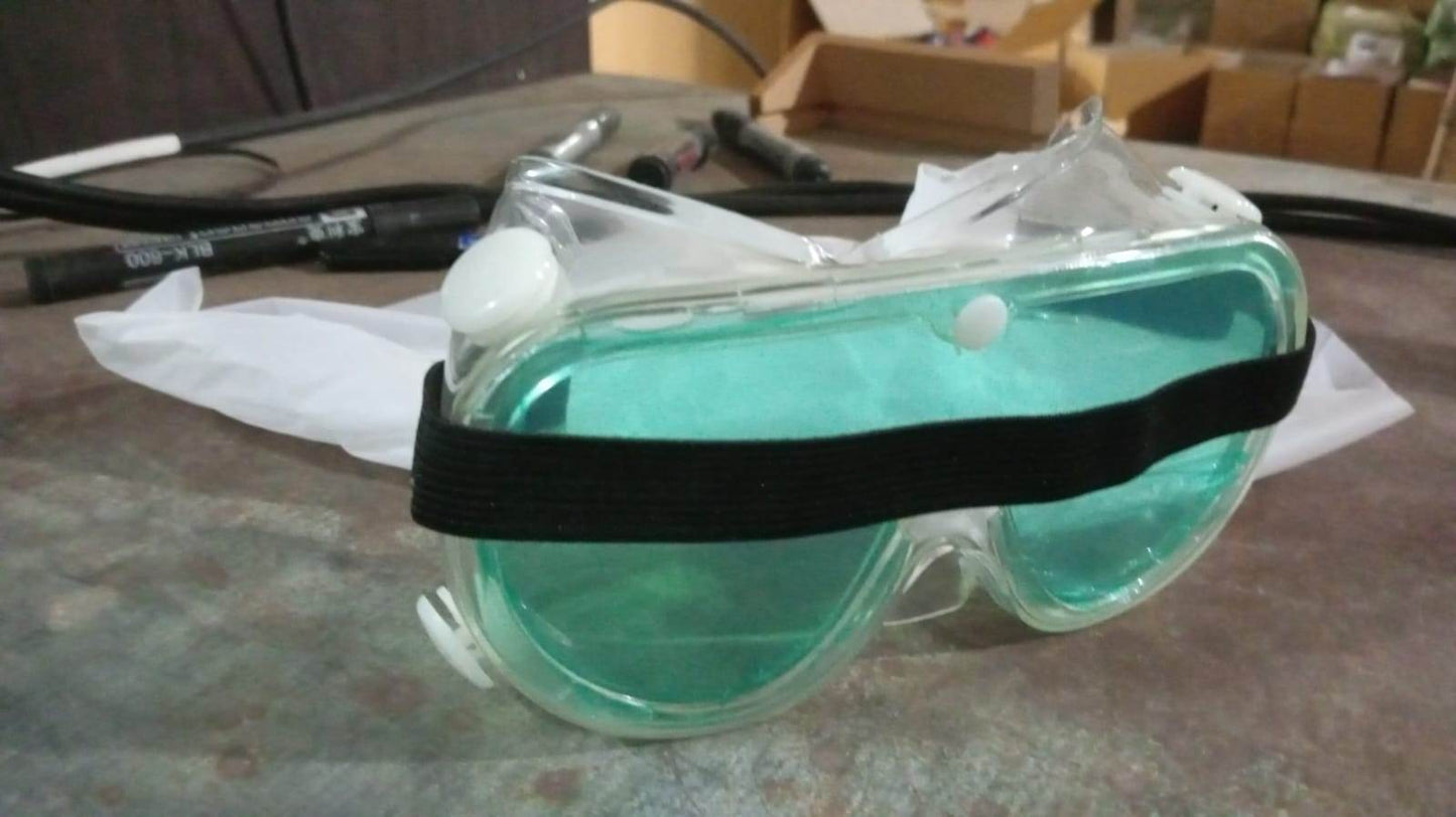 Eye Safety Goggles, Technic Safety Goggles Protection (1 Pc) - infinityexculsivestore.com
