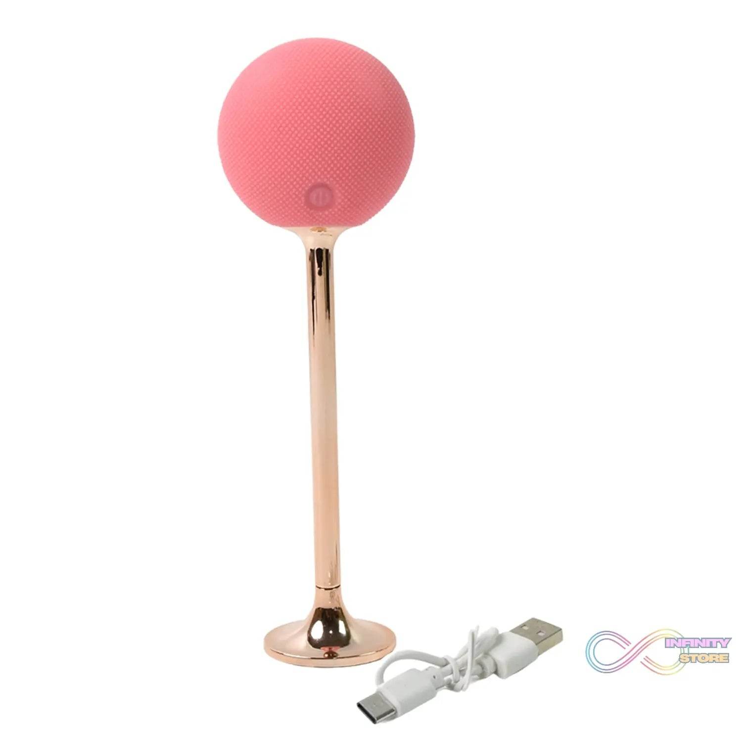 Face SPA Massage Hammer, Beauty Care Vibrating Facial Massage Tools (1 Pc) - infinityexculsivestore.com