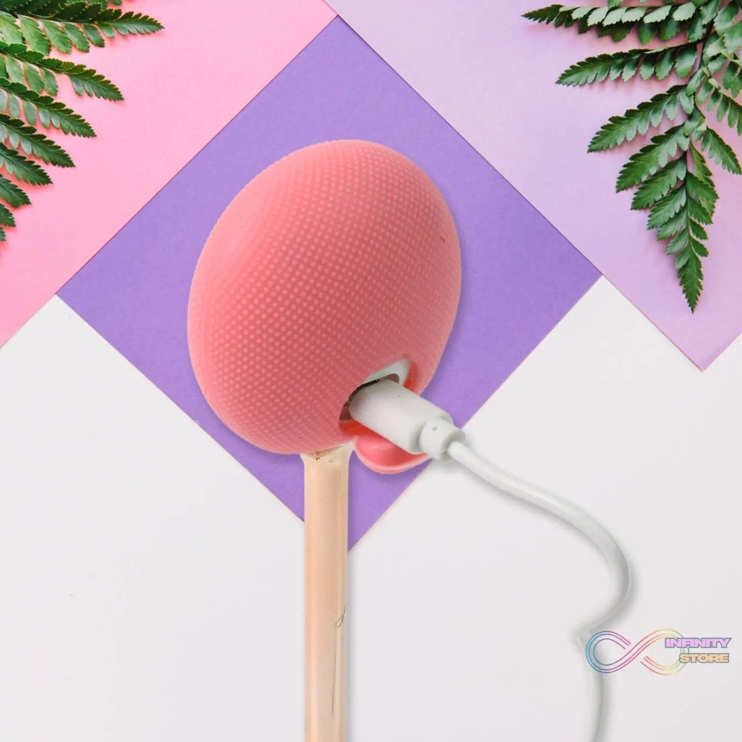 Face SPA Massage Hammer, Beauty Care Vibrating Facial Massage Tools (1 Pc) - infinityexculsivestore.com