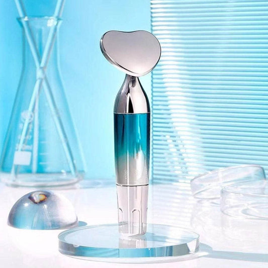 Face Vibratory Massager, Facial Beauty Device (1 Pc) - infinityexculsivestore.com