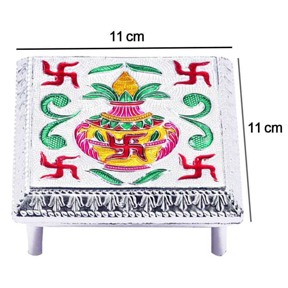 Fancy Aluminium Foil Designer Bajot - infinityexculsivestore.com