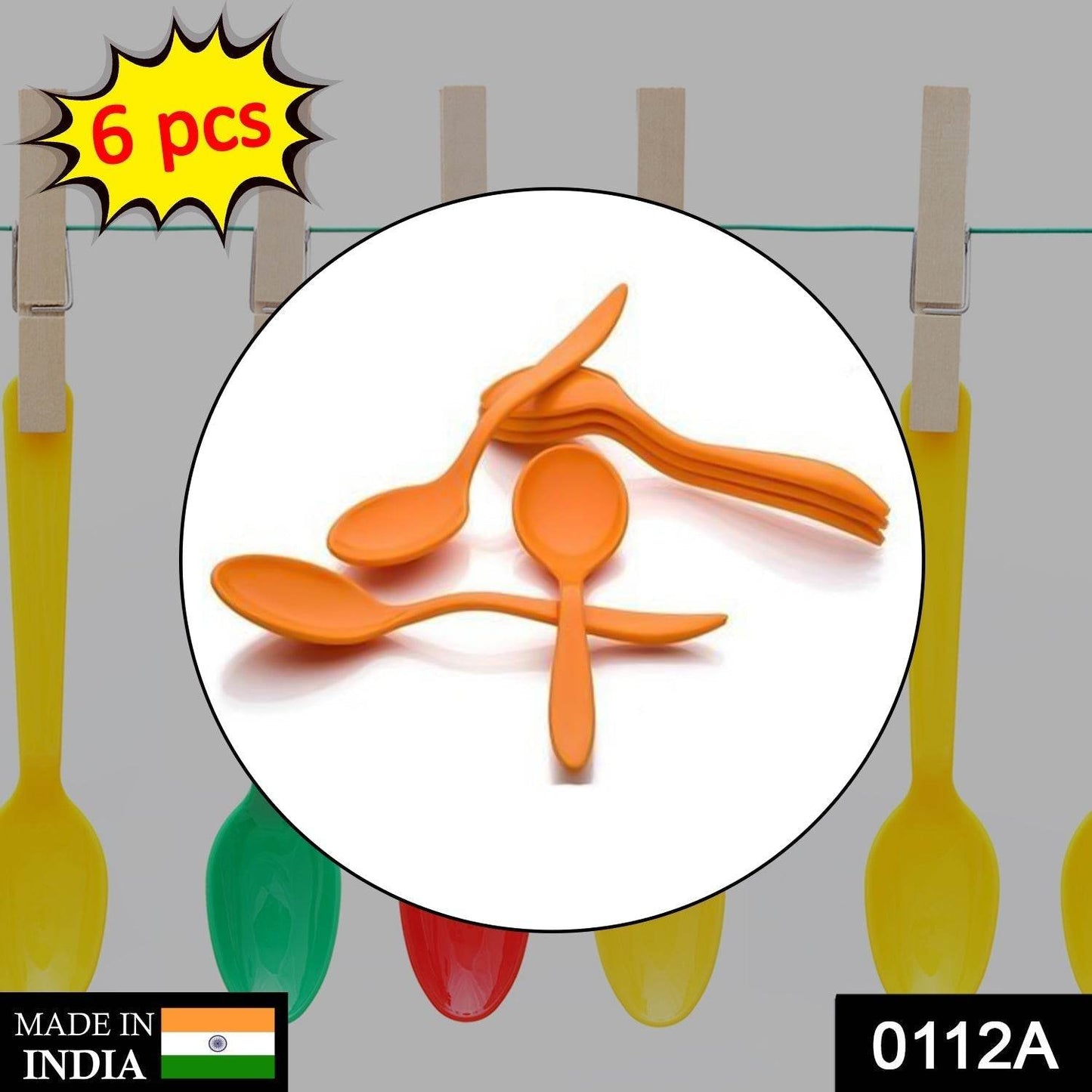 Fancy Spoon Used While Eating and Serving Food Stuffs Etc. - infinityexculsivestore.com