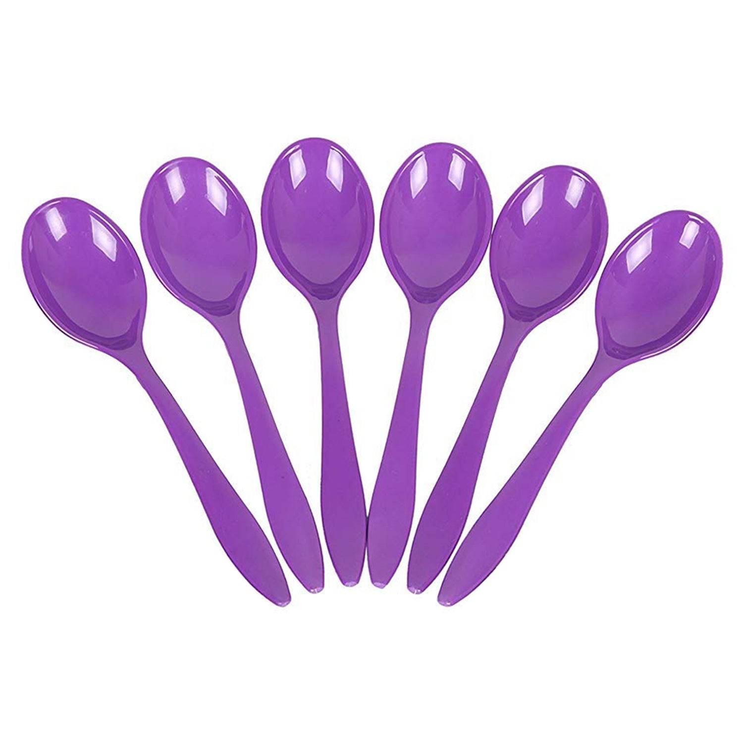Fancy Spoon Used While Eating and Serving Food Stuffs Etc. - infinityexculsivestore.com