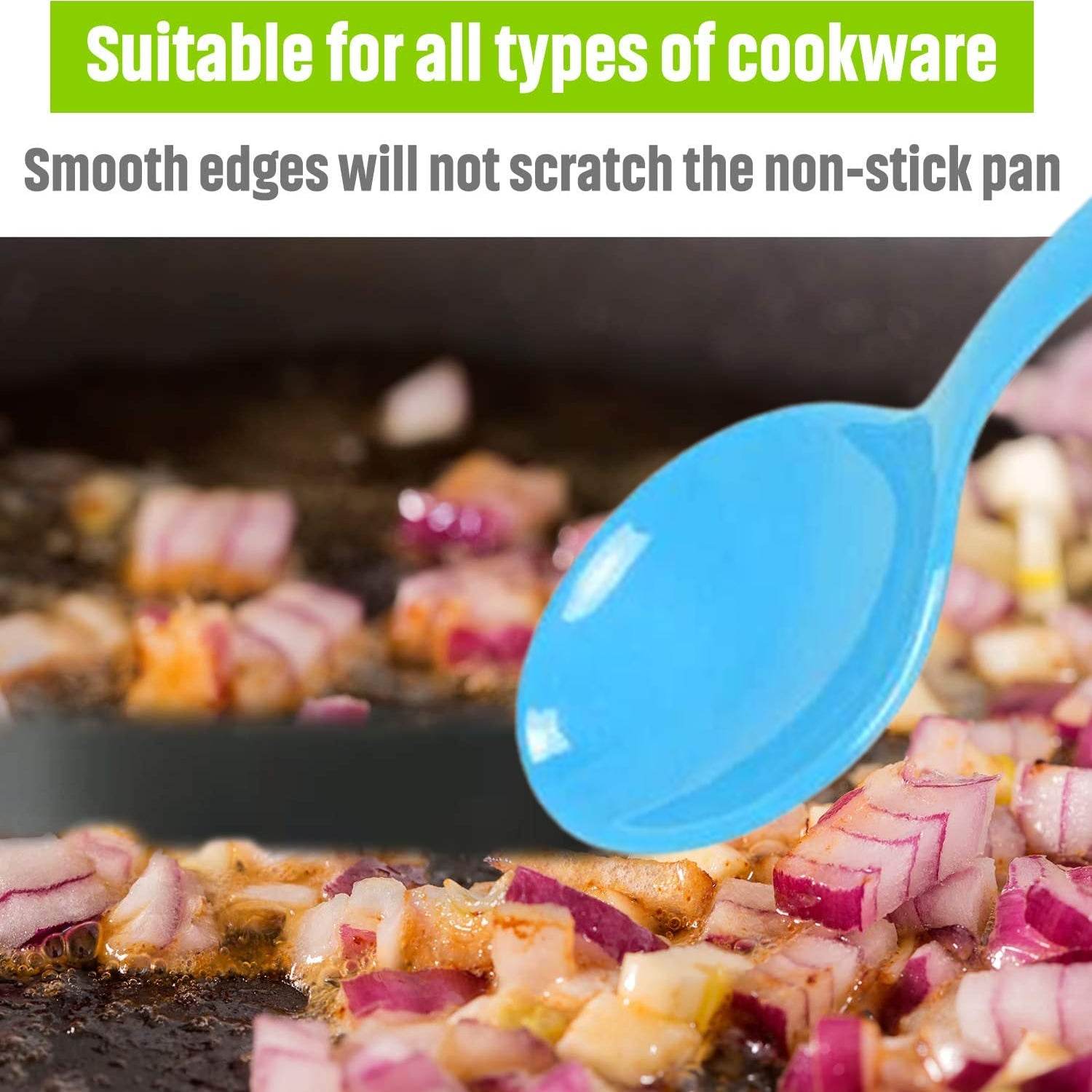 Fancy Spoon Used While Eating and Serving Food Stuffs Etc. - infinityexculsivestore.com