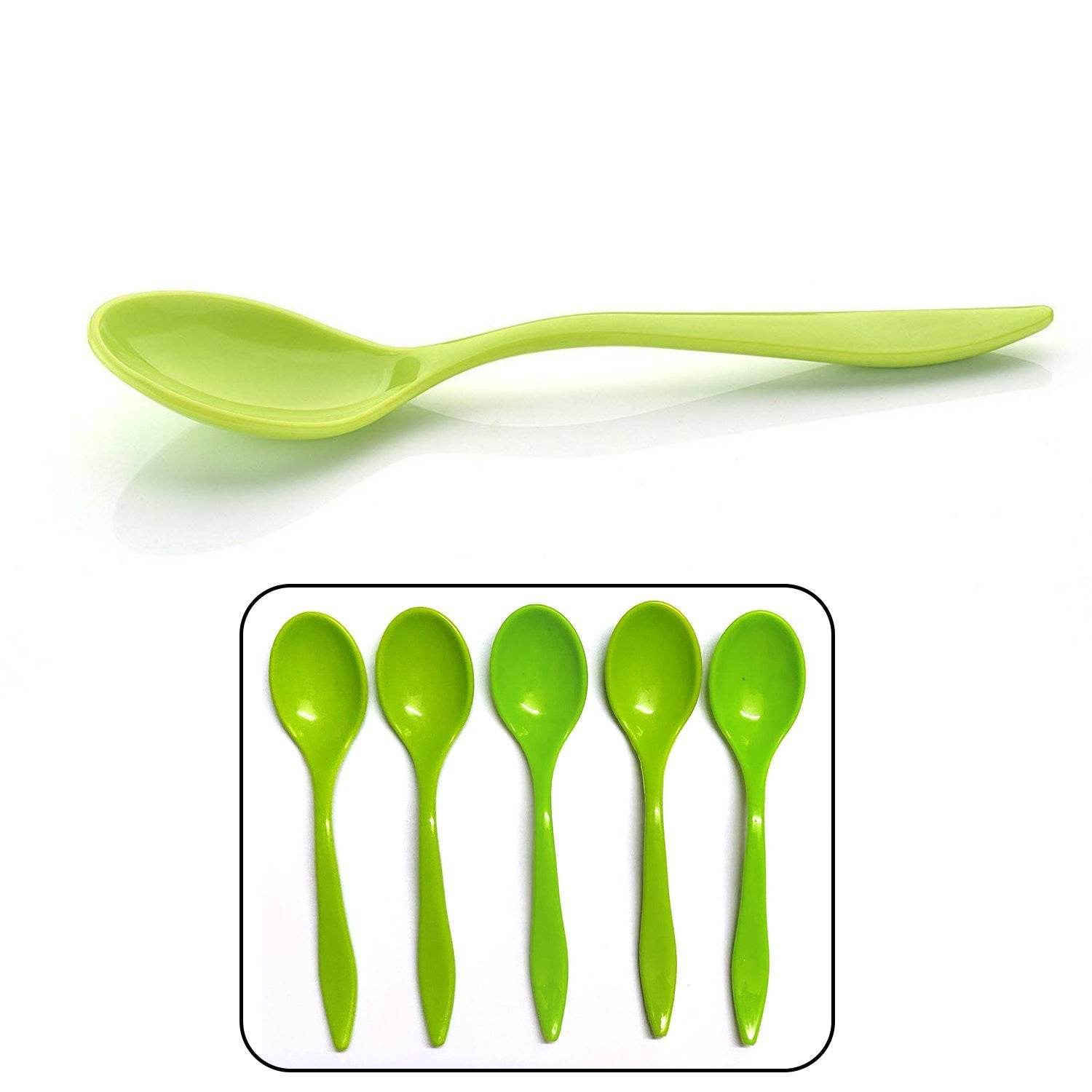 Fancy Spoon Used While Eating and Serving Food Stuffs Etc. - infinityexculsivestore.com