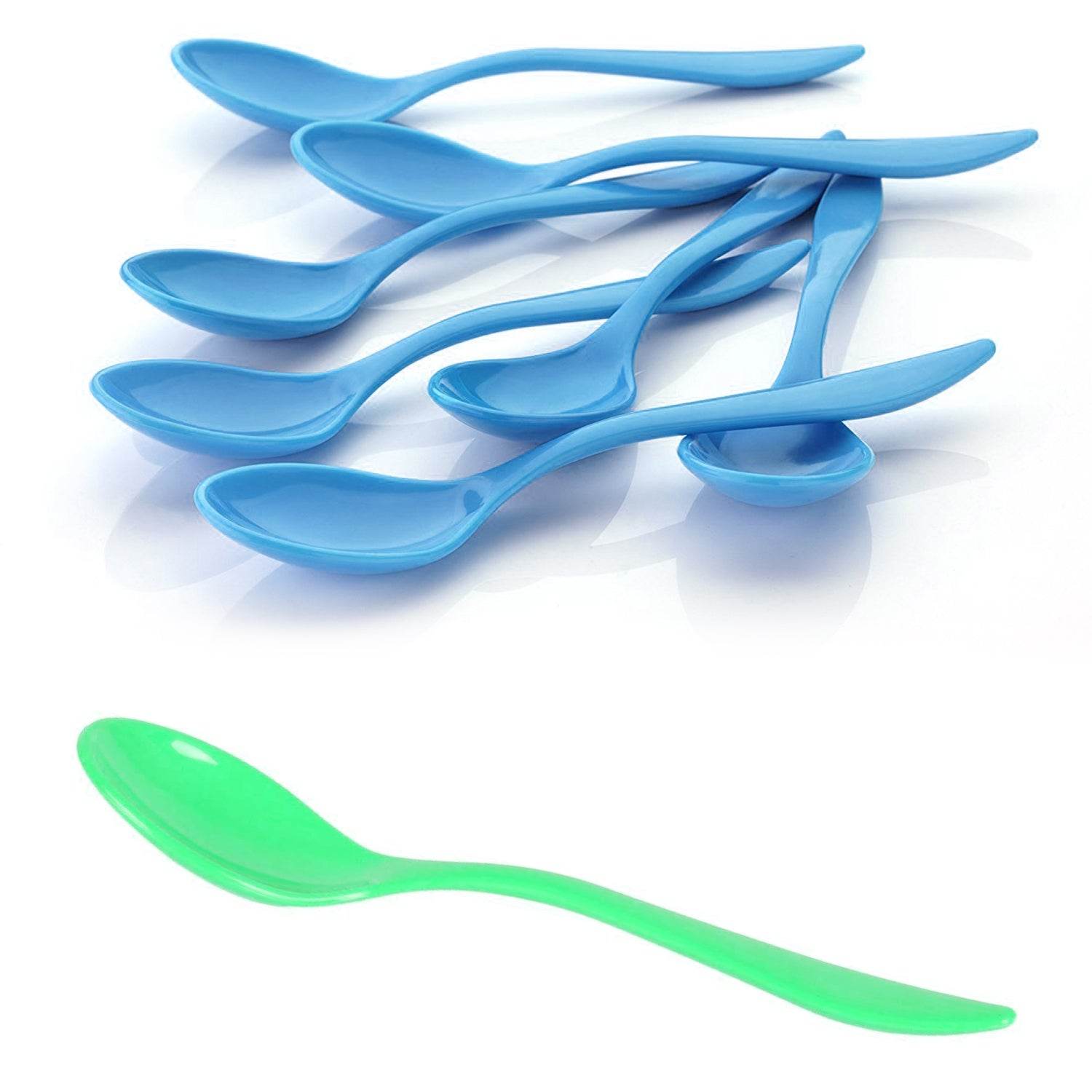Fancy Spoon Used While Eating and Serving Food Stuffs Etc. - infinityexculsivestore.com