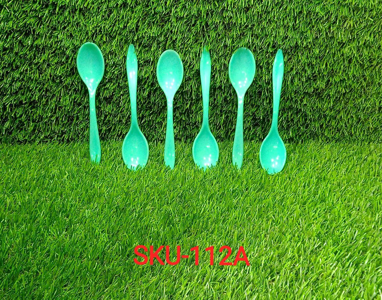 Fancy Spoon Used While Eating and Serving Food Stuffs Etc. - infinityexculsivestore.com