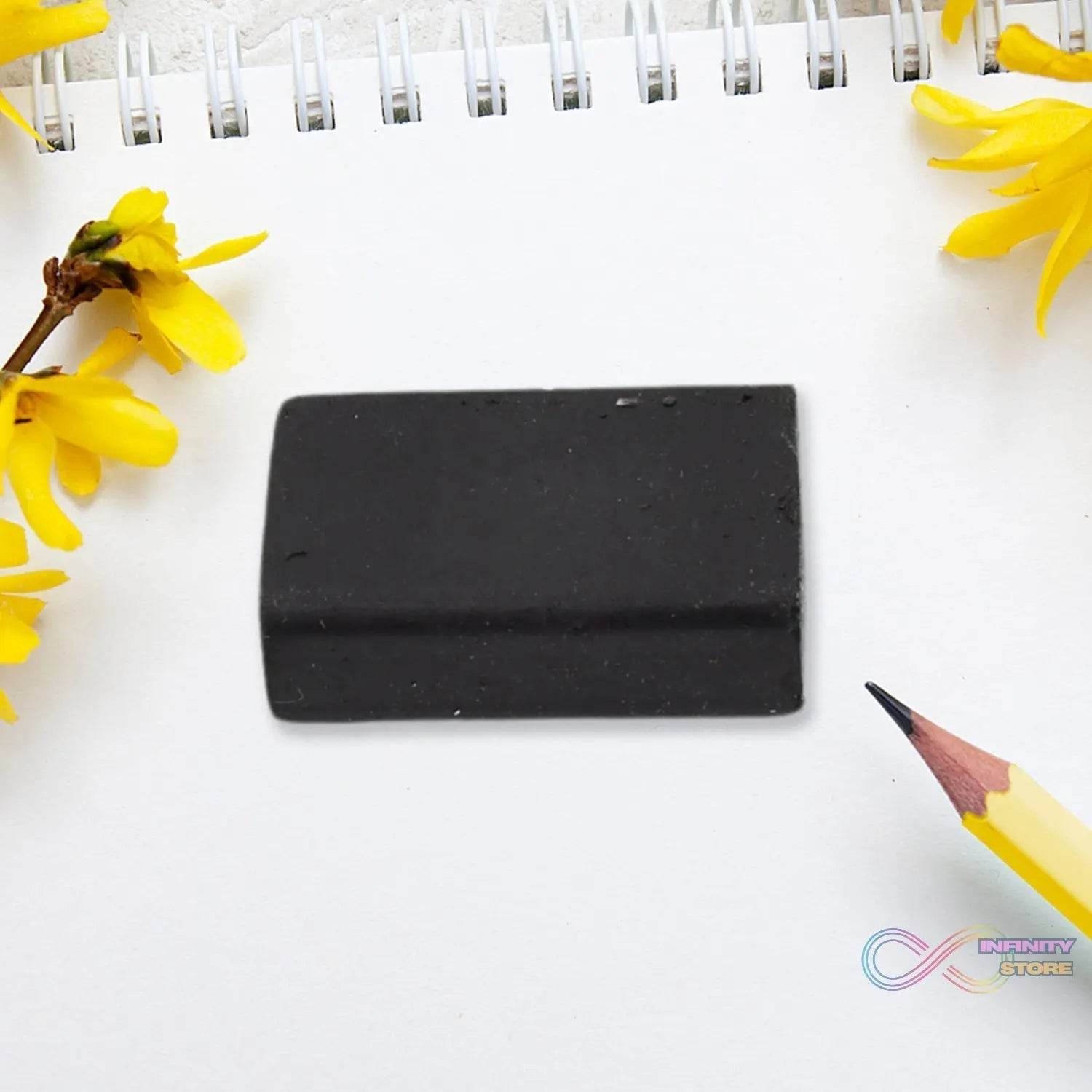 Fancy & Stylish Eraser (1 Pc / Mix Design) - infinityexculsivestore.com
