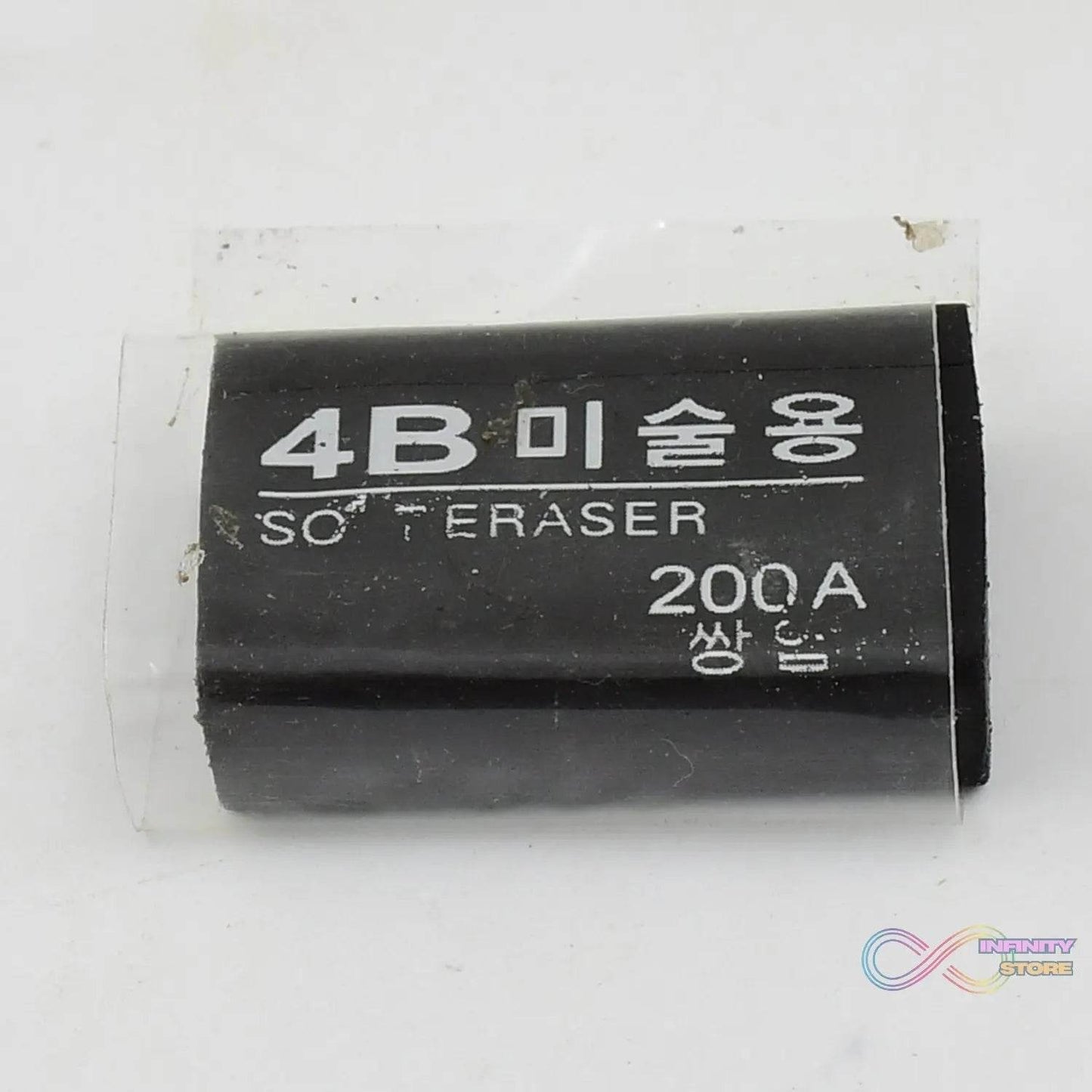 Fancy & Stylish Eraser (1 Pc / Mix Design) - infinityexculsivestore.com