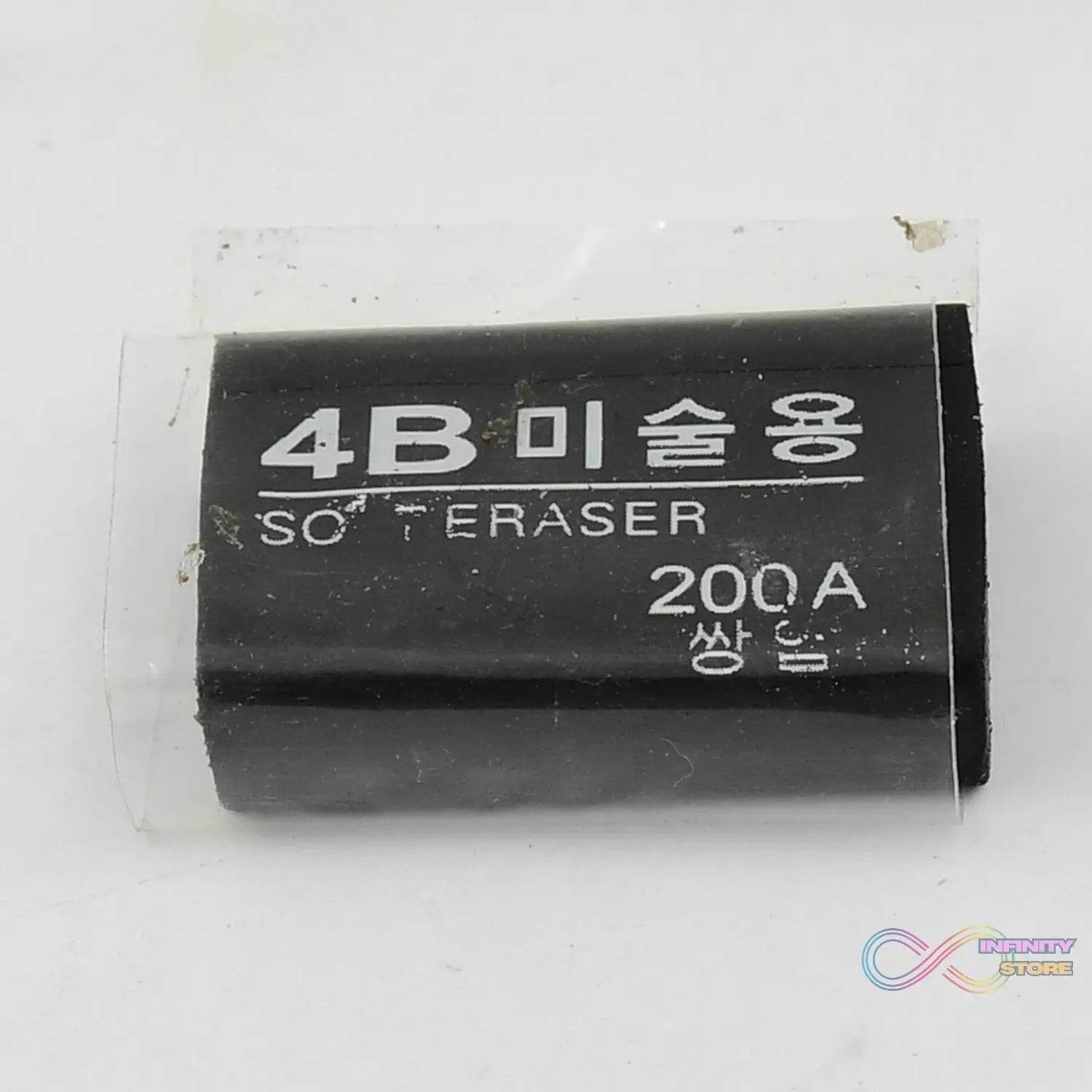 Fancy & Stylish Eraser (1 Pc / Mix Design) - infinityexculsivestore.com