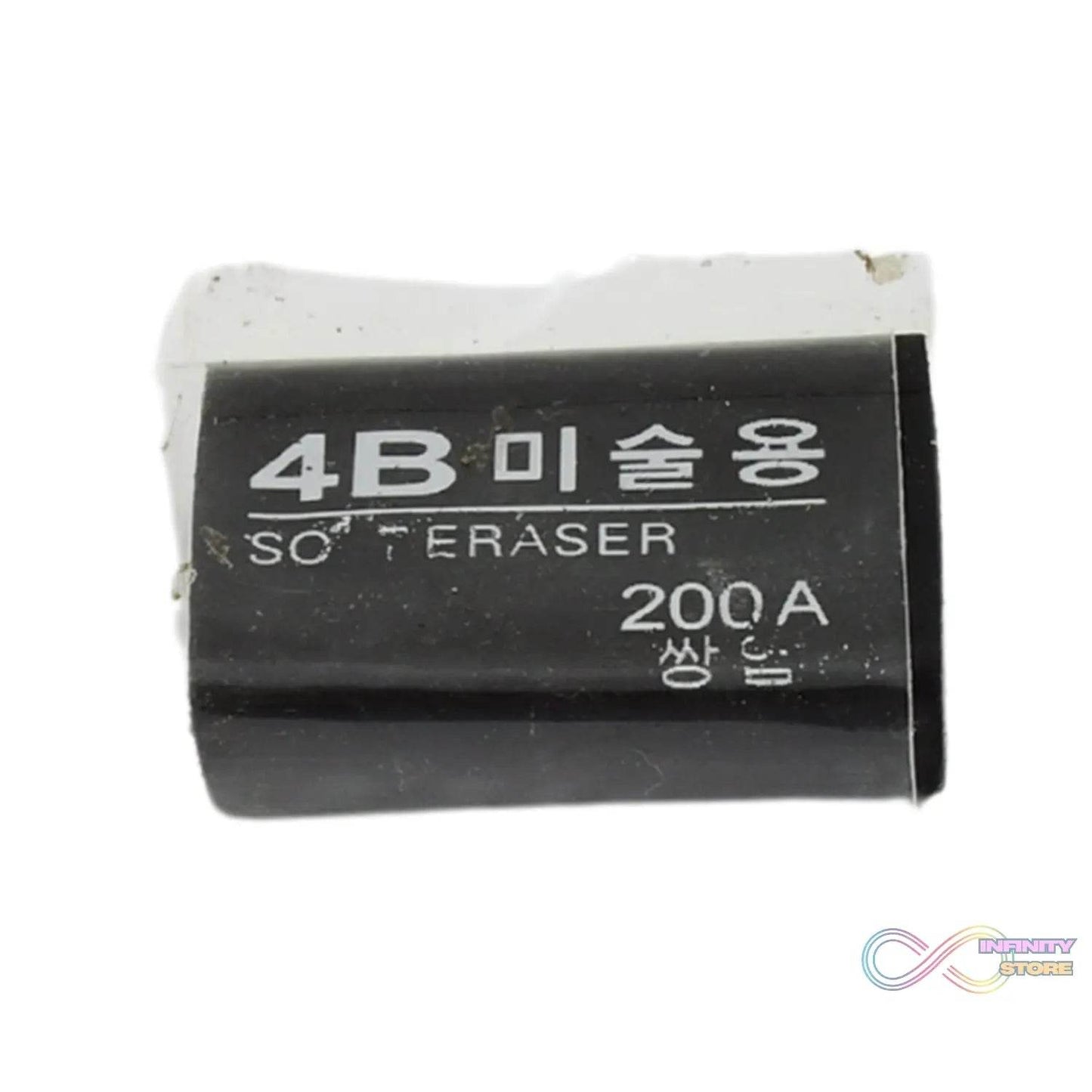 Fancy & Stylish Eraser (1 Pc / Mix Design) - infinityexculsivestore.com