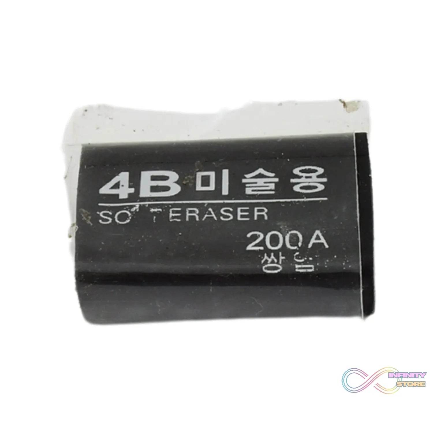 Fancy & Stylish Eraser (1 Pc / Mix Design) - infinityexculsivestore.com