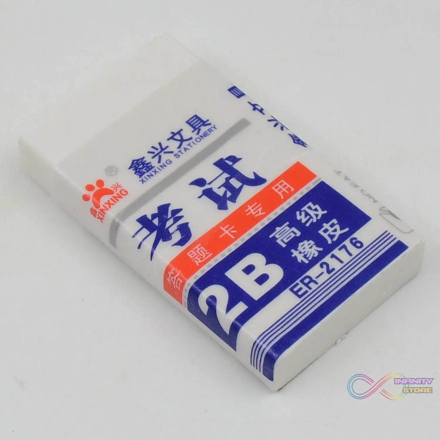 Fancy & Stylish Eraser (1 Pc / Mix Design) - infinityexculsivestore.com