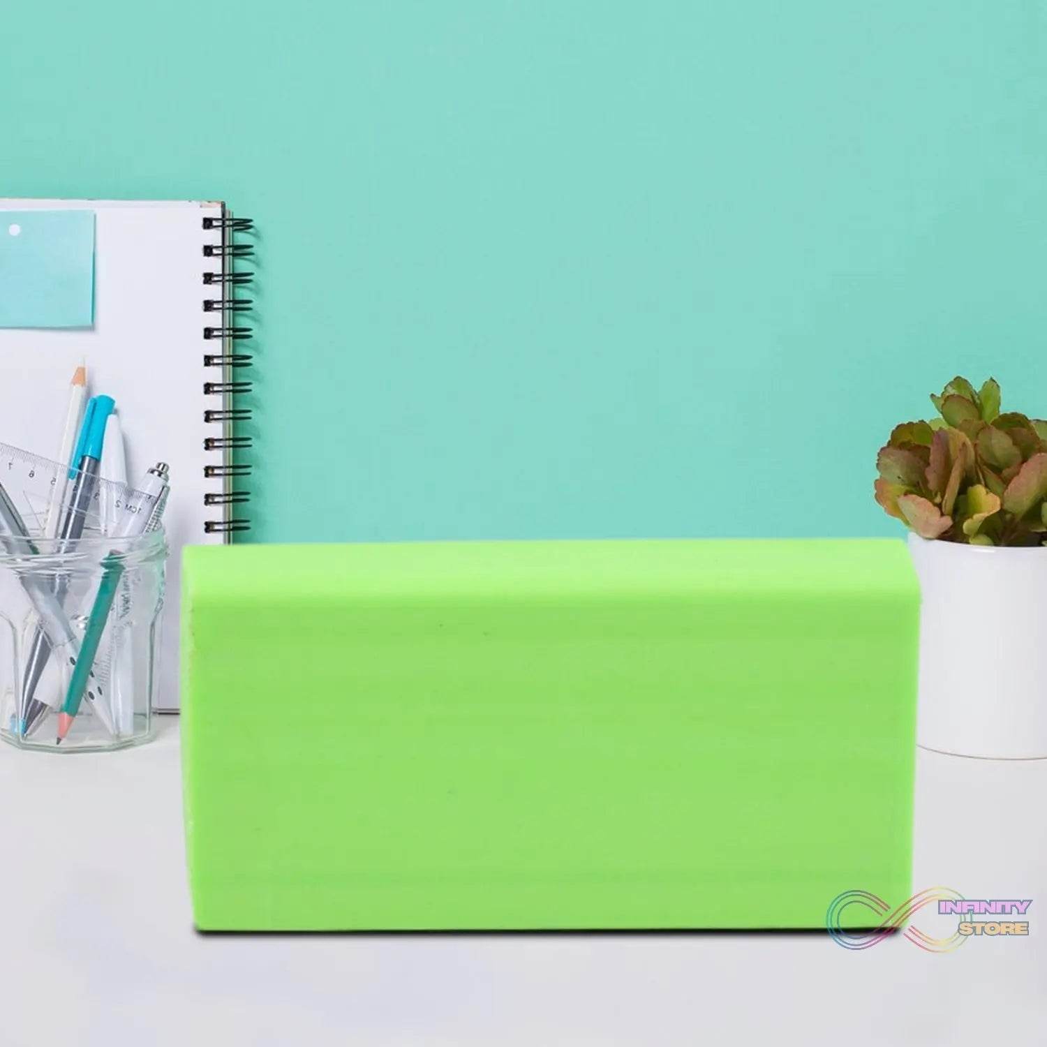 Fancy & Stylish Eraser (1 Pc / Mix Design) - infinityexculsivestore.com