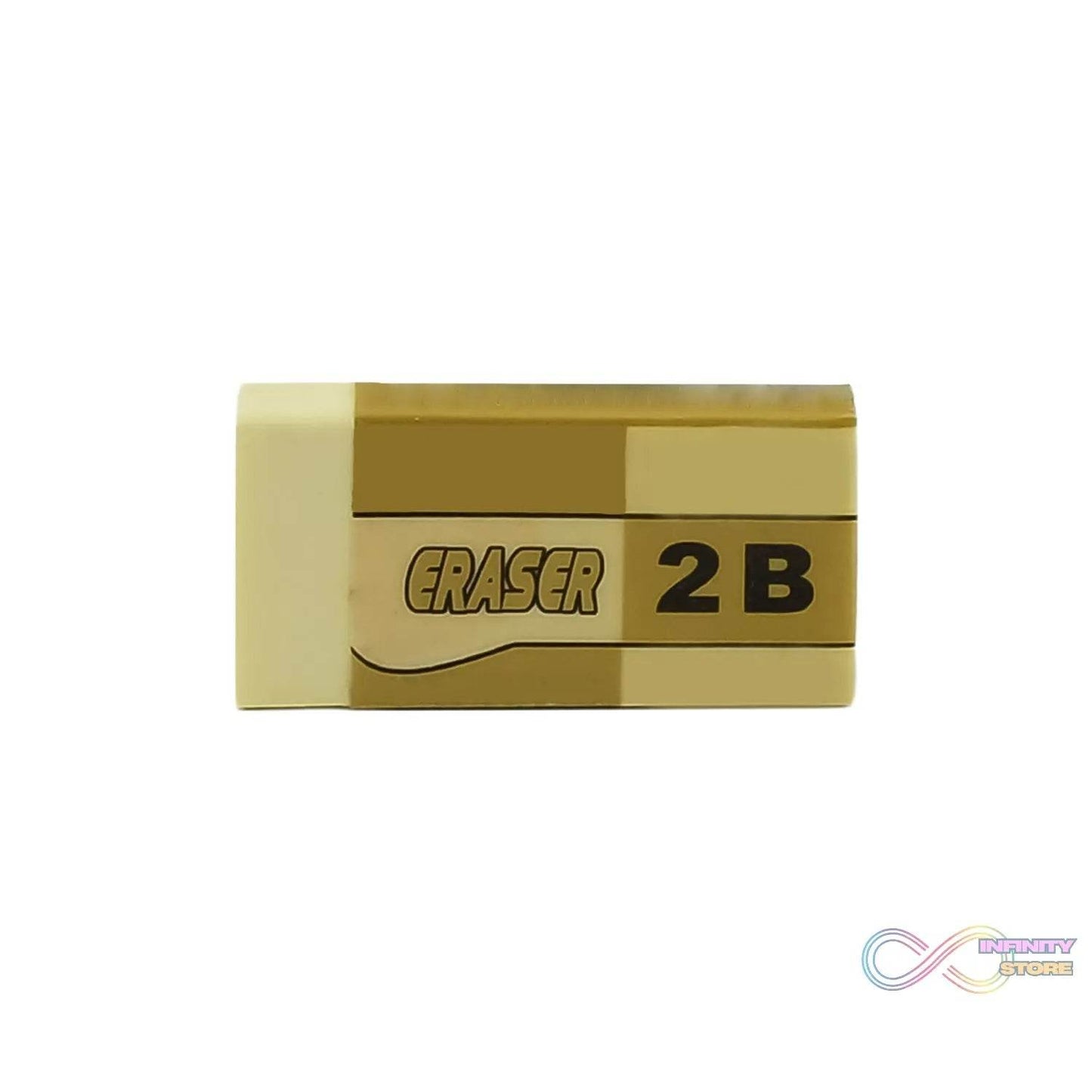 Fancy & Stylish Eraser (1 Pc / Mix Design) - infinityexculsivestore.com