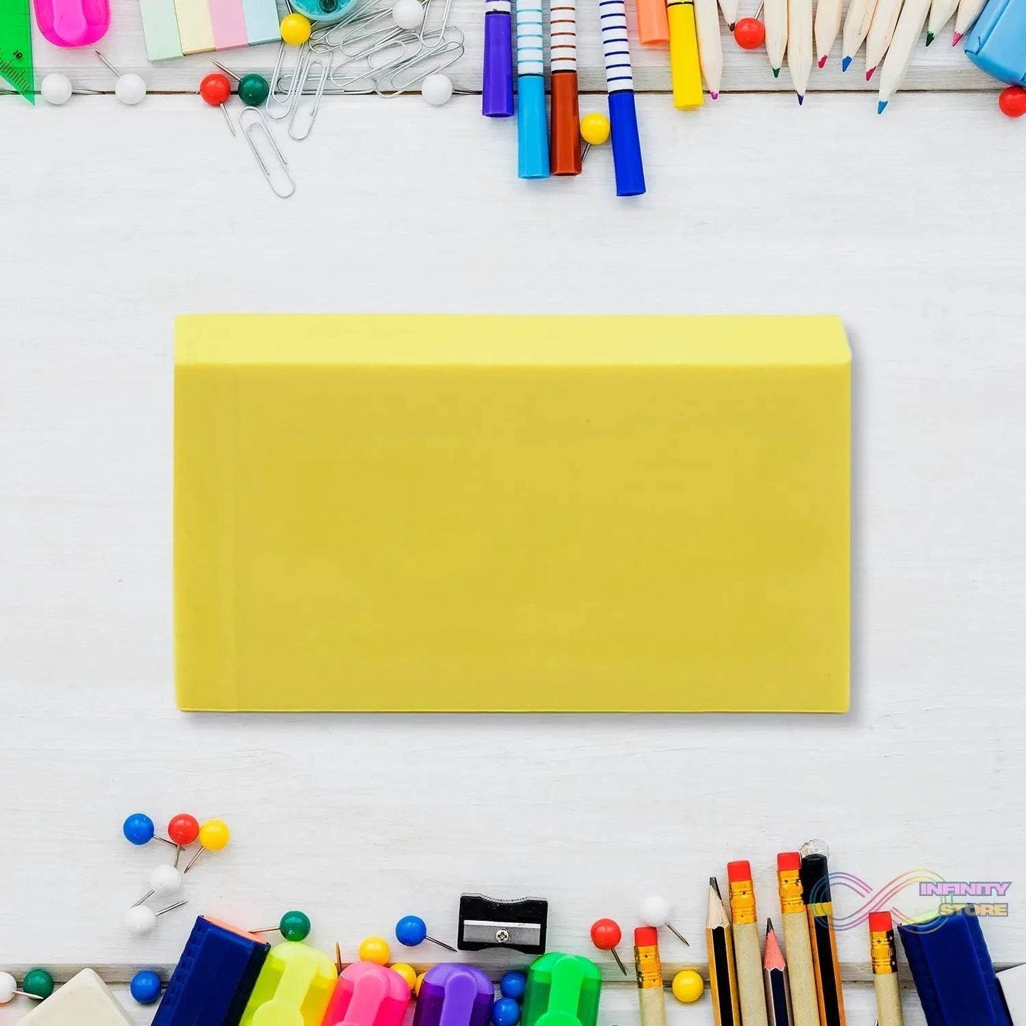 Fancy & Stylish Eraser (1 Pc / Mix Design) - infinityexculsivestore.com