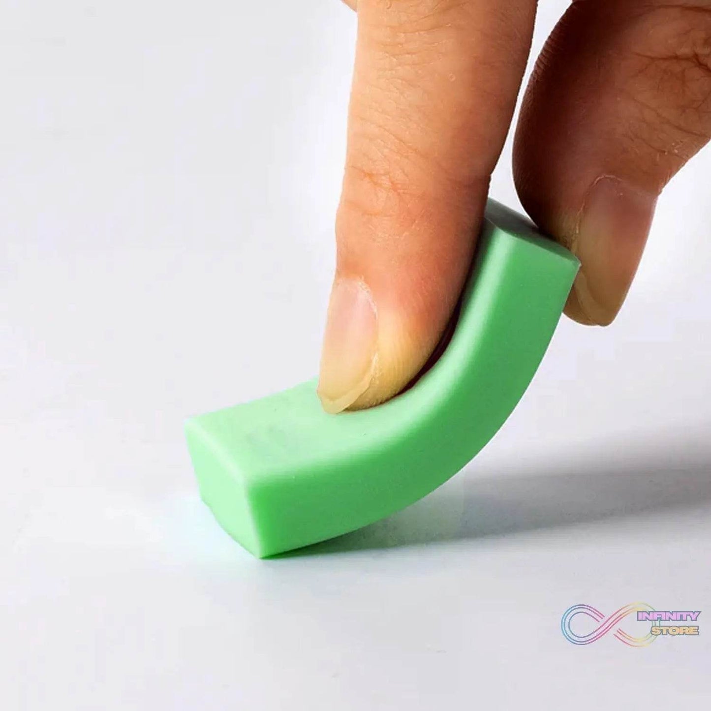 Fancy & Stylish Eraser (1 Pc / Mix Design) - infinityexculsivestore.com