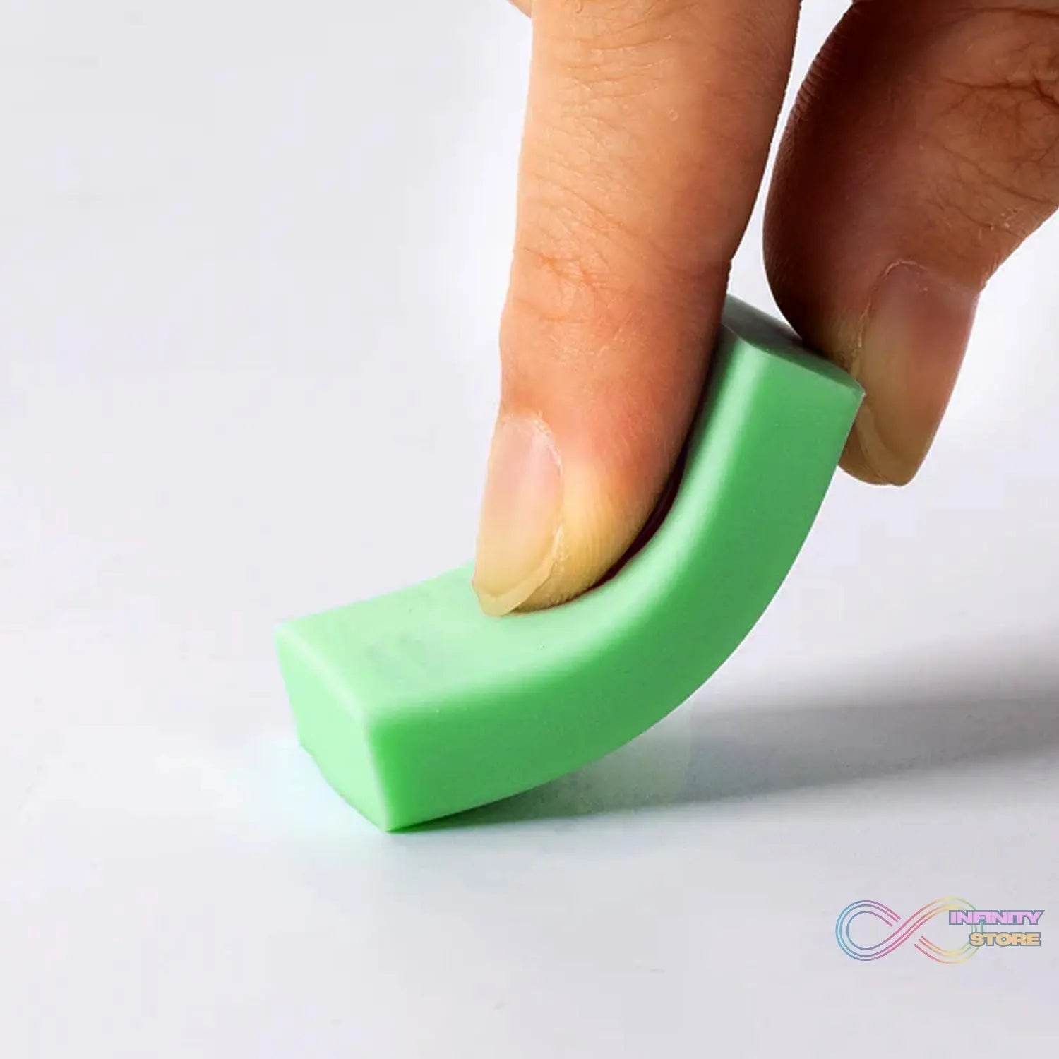 Fancy & Stylish Eraser (1 Pc / Mix Design) - infinityexculsivestore.com