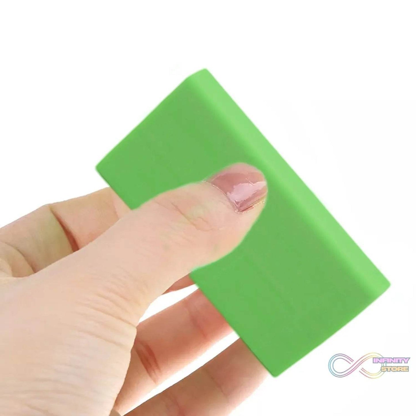 Fancy & Stylish Eraser (1 Pc / Mix Design) - infinityexculsivestore.com