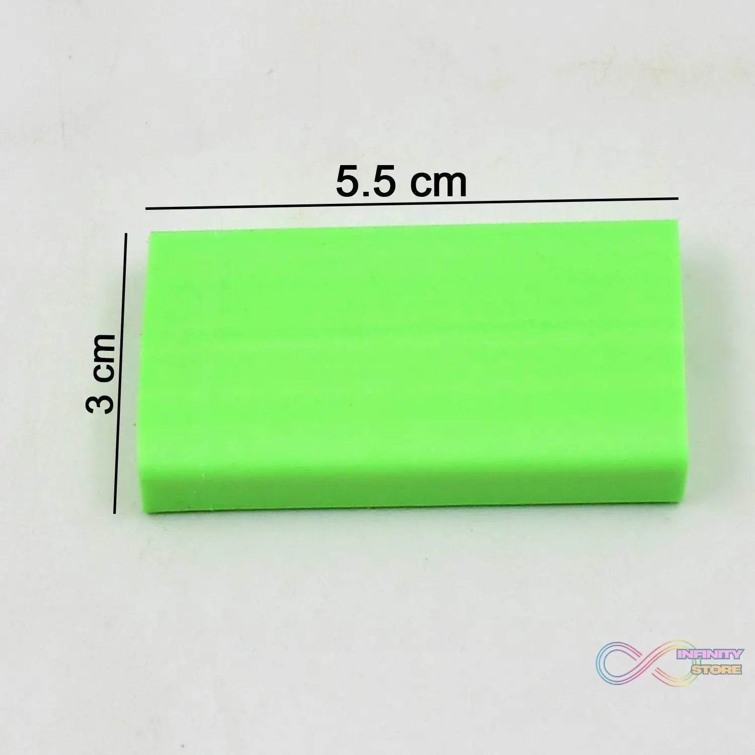 Fancy & Stylish Eraser (1 Pc / Mix Design) - infinityexculsivestore.com