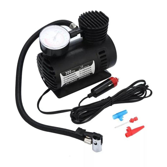 Fast Air Inflation / Compressor for Automobile, Tyres, Sporting, Goods (250 PSI) - infinityexculsivestore.com