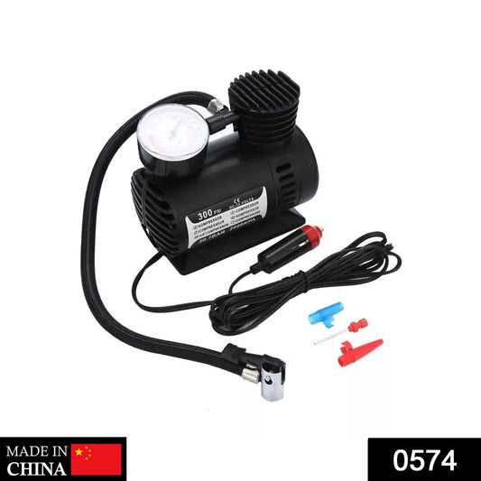 Fast Air Inflation / Compressor for Automobile, Tyres, Sporting, Goods (250 PSI) - infinityexculsivestore.com