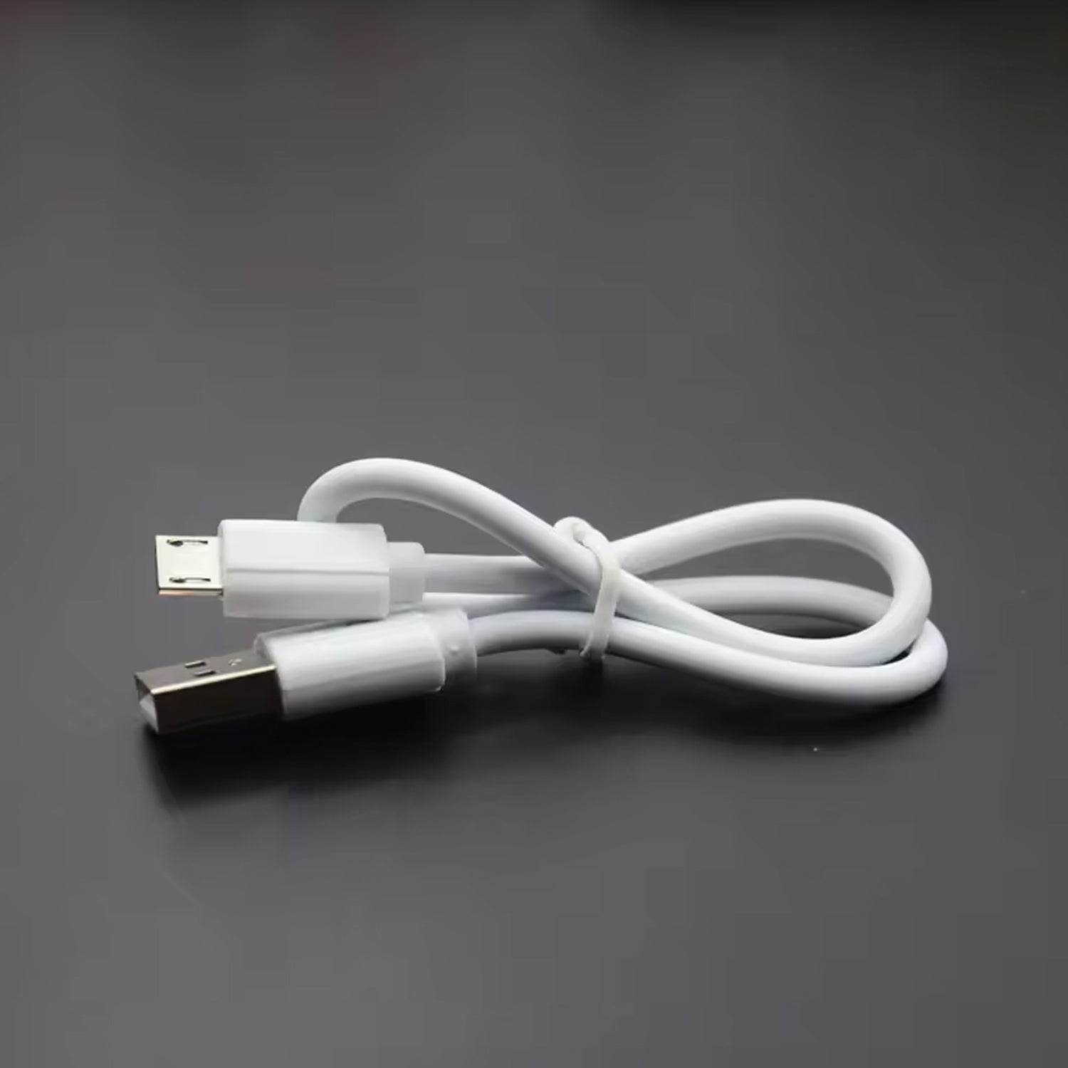 Fast Charging For Android & Data Transfer, Long Micro Cable (1000 Mm) - infinityexculsivestore.com