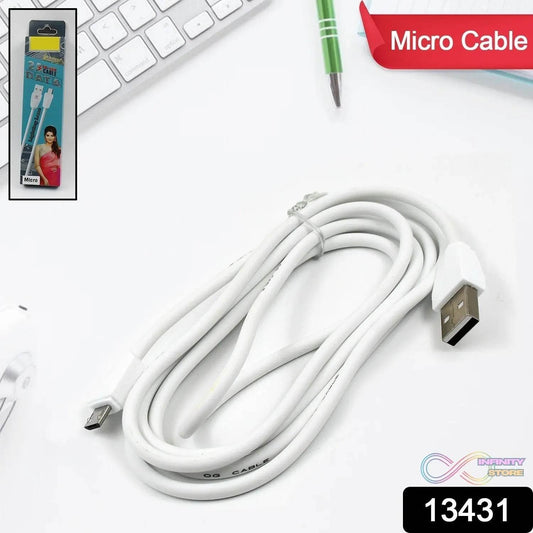Fast Charging for android, Micro Cable (1500 mm) - infinityexculsivestore.com