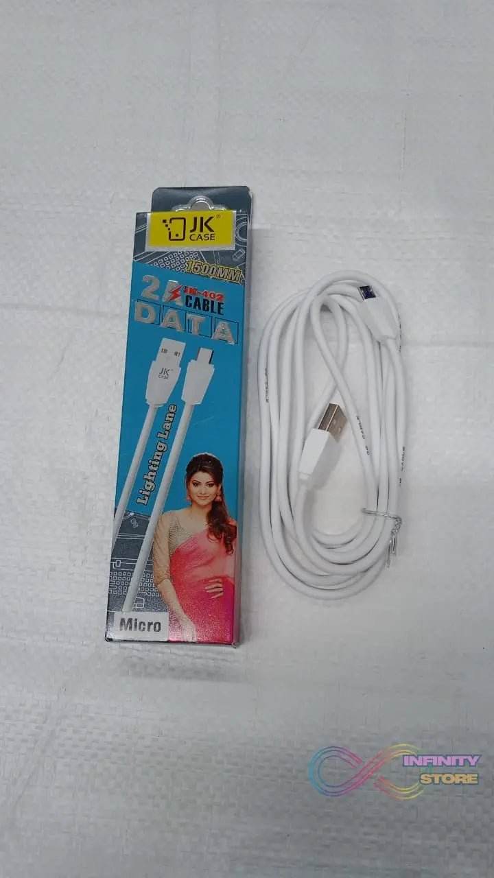 Fast Charging for android, Micro Cable (1500 mm) - infinityexculsivestore.com