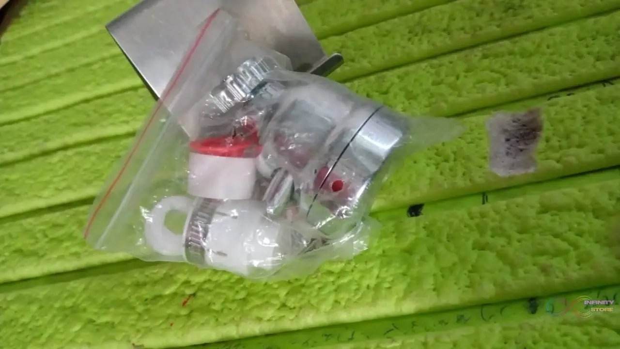 Faucet Sprayer Head, 360° Rotatable Faucet Extension (1 Set) - infinityexculsivestore.com