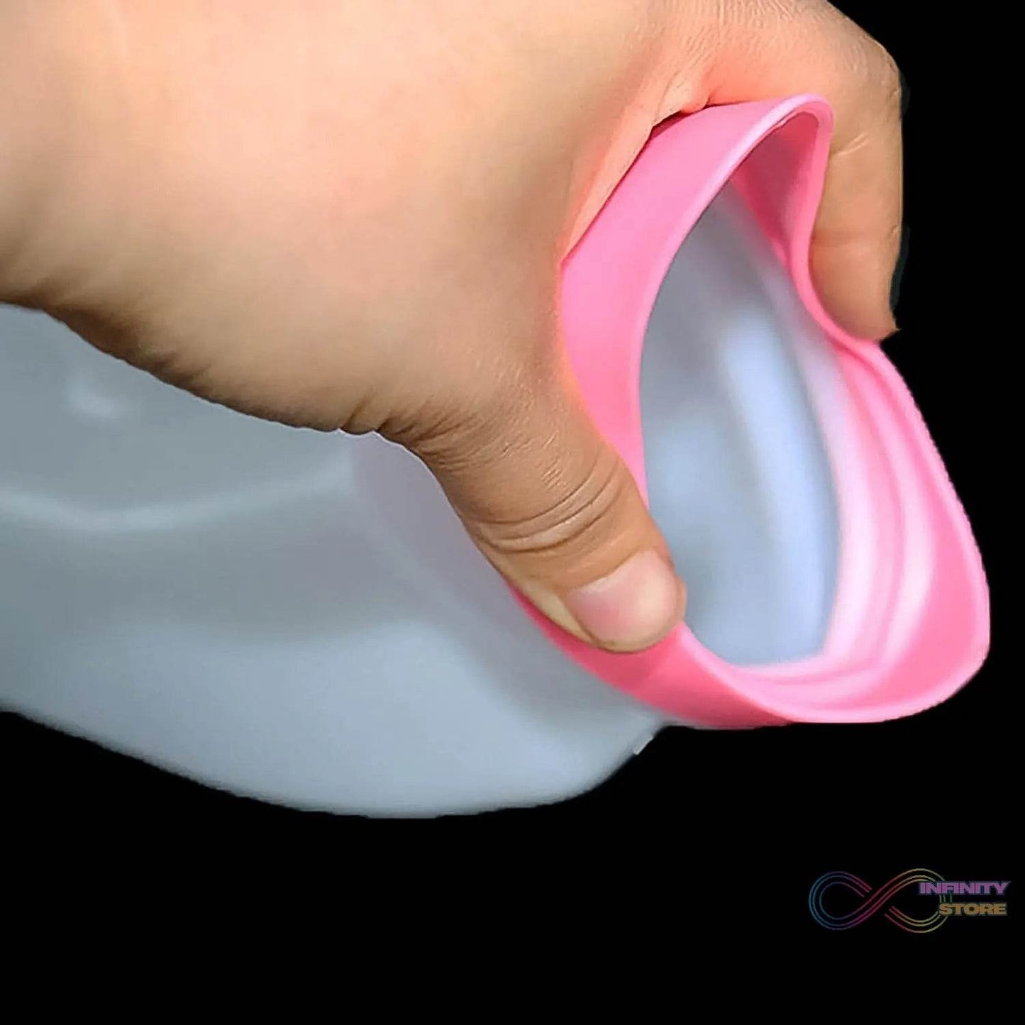 Female Potty Urinal Urine Collection Can Bedpans (1 Pc / 1000 ML) - infinityexculsivestore.com