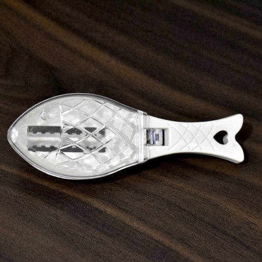 Fish Scale Scraper Peeler Fish Tools Kitchen - infinityexculsivestore.com