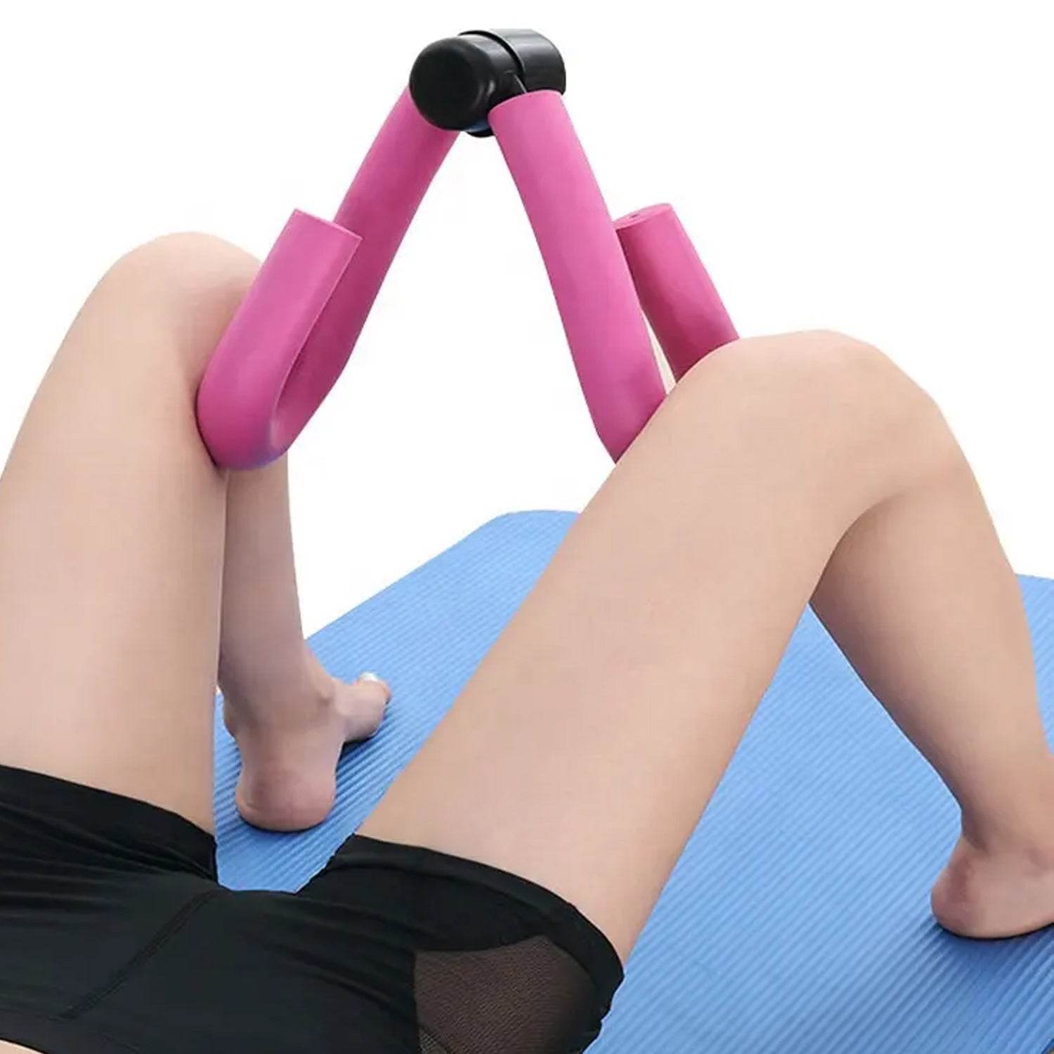 Fitness Thigh Toner - Muscle Toning Gym or Home Equipment - Leg Blaster Toner for Trimming Arms, Abs, Glutes and Legs - infinityexculsivestore.com