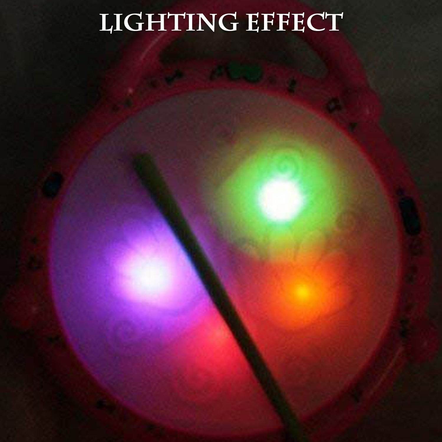 Flash Drum Toys for Kids with Light & Musical Sound Colorful Plastic Baby Drum Musical Toys for Children Baby Toy Instrument Best Gift for Boys & Girls. - infinityexculsivestore.com