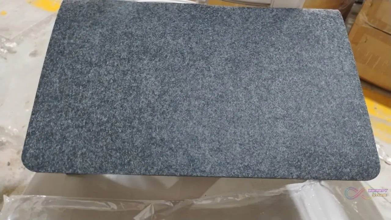 Flat Bedside Caddy, Bed Side Pocket Storage Organizer Bag with 5 Pockets (1 Pc) - infinityexculsivestore.com