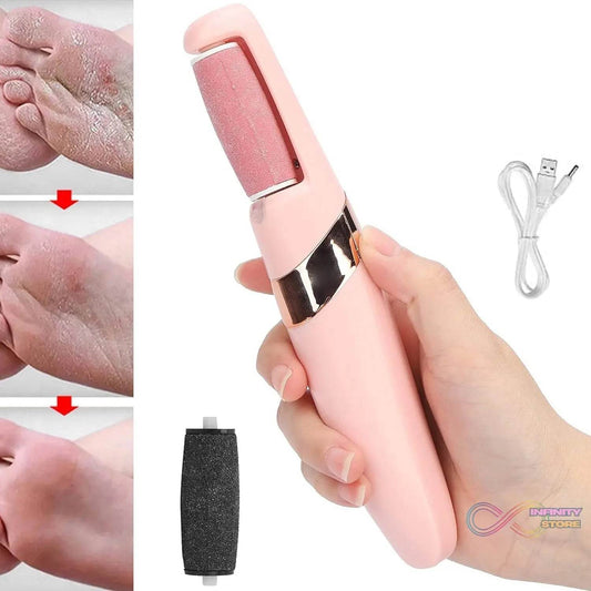 Flewless Pedi Electronic Pedicure Tool (1 Set) - infinityexculsivestore.com