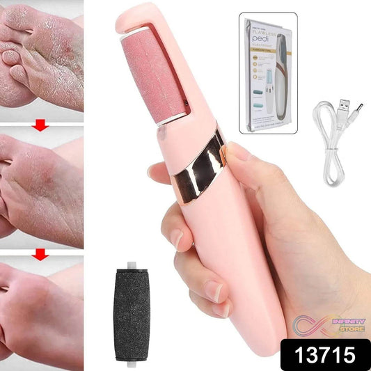 Flewless Pedi Electronic Pedicure Tool (1 Set) - infinityexculsivestore.com