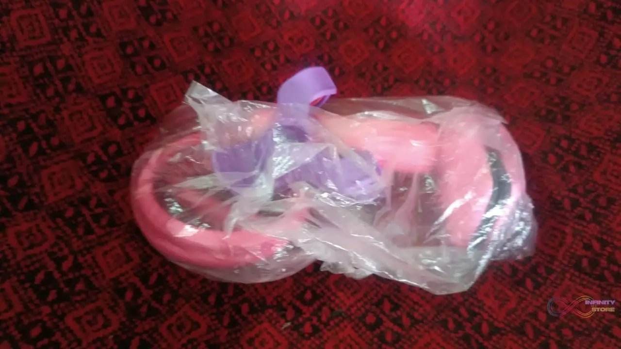 Flexible 360 Degree Portable Foldable Lazy Stand Bracket Cell Phone Holder (1 Pc) - infinityexculsivestore.com