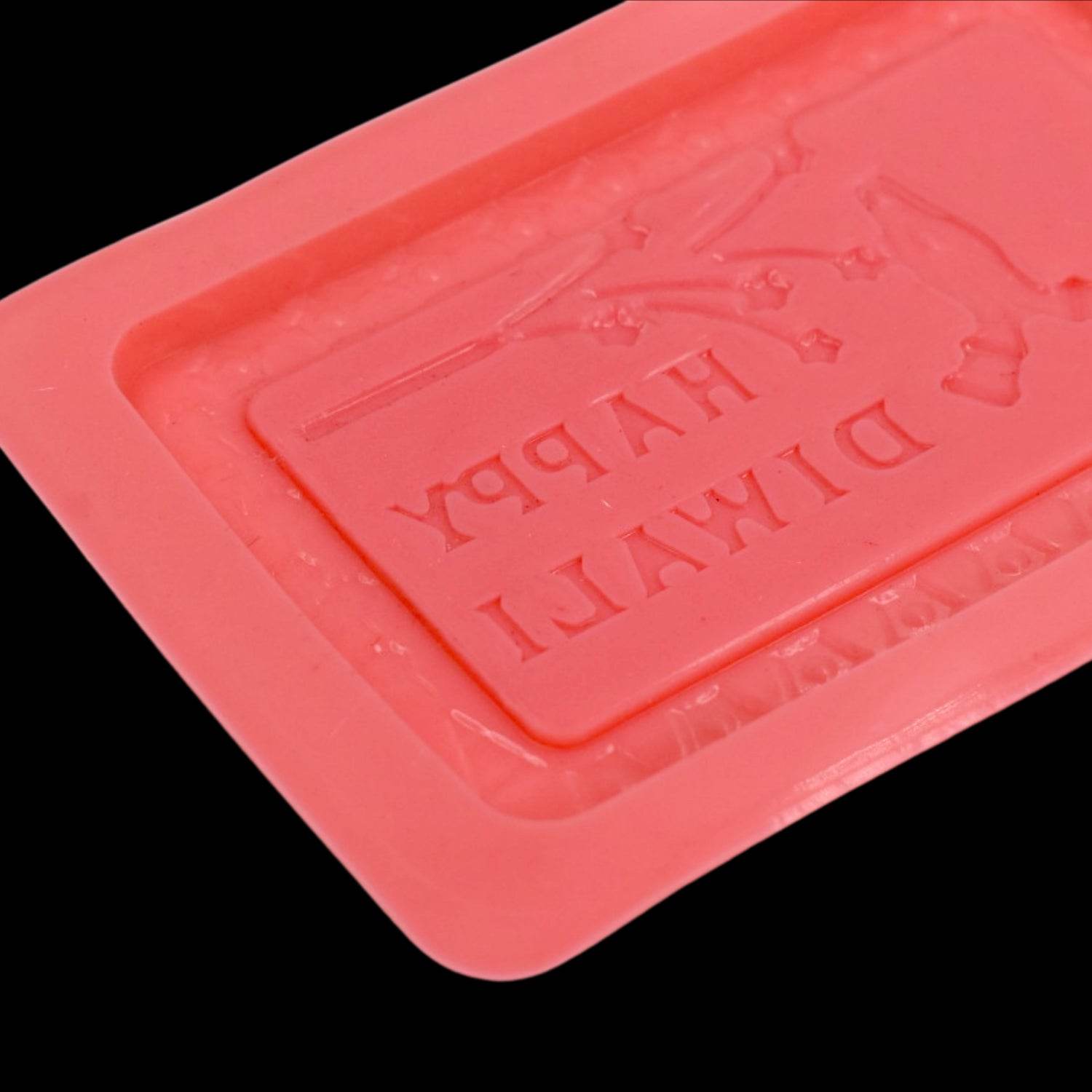 Flexible Silicone Mold Candy Chocolate Cake Jelly Mold - infinityexculsivestore.com