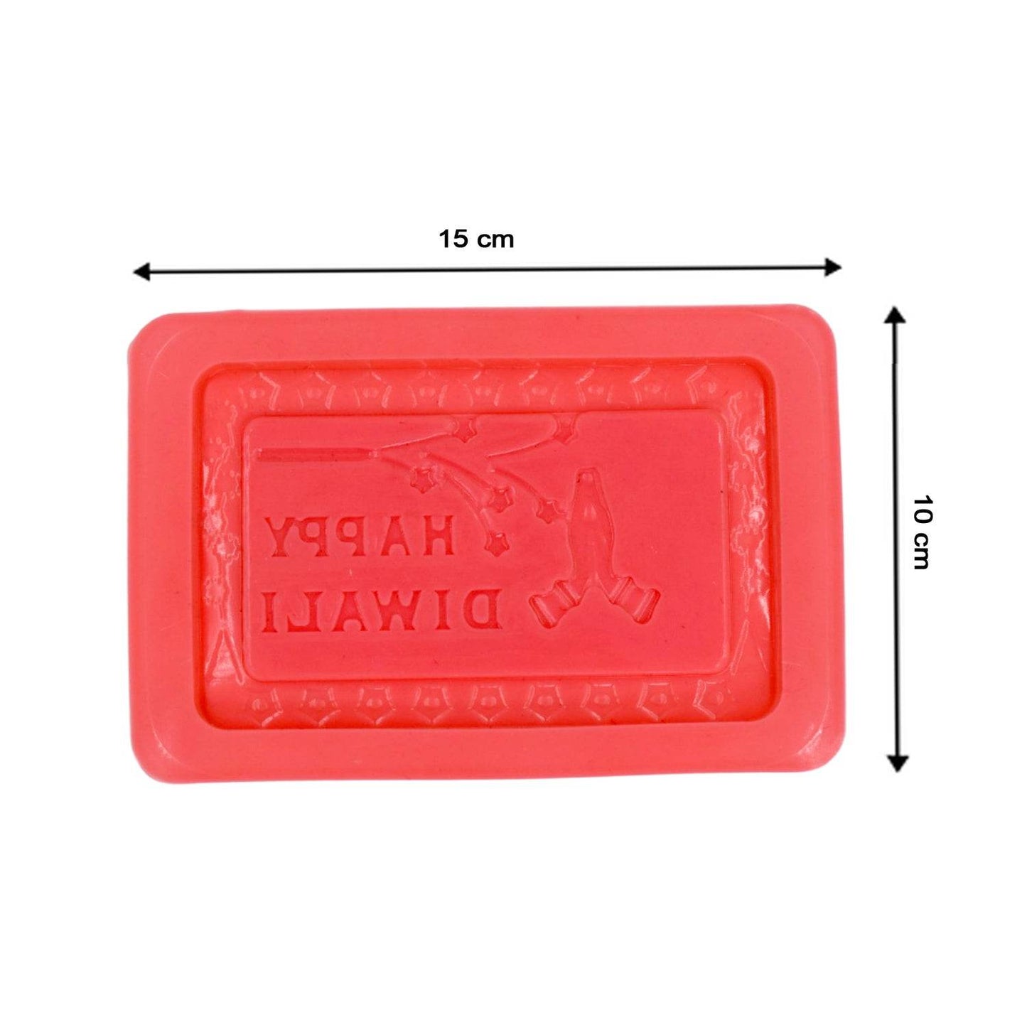 Flexible Silicone Mold Candy Chocolate Cake Jelly Mold - infinityexculsivestore.com