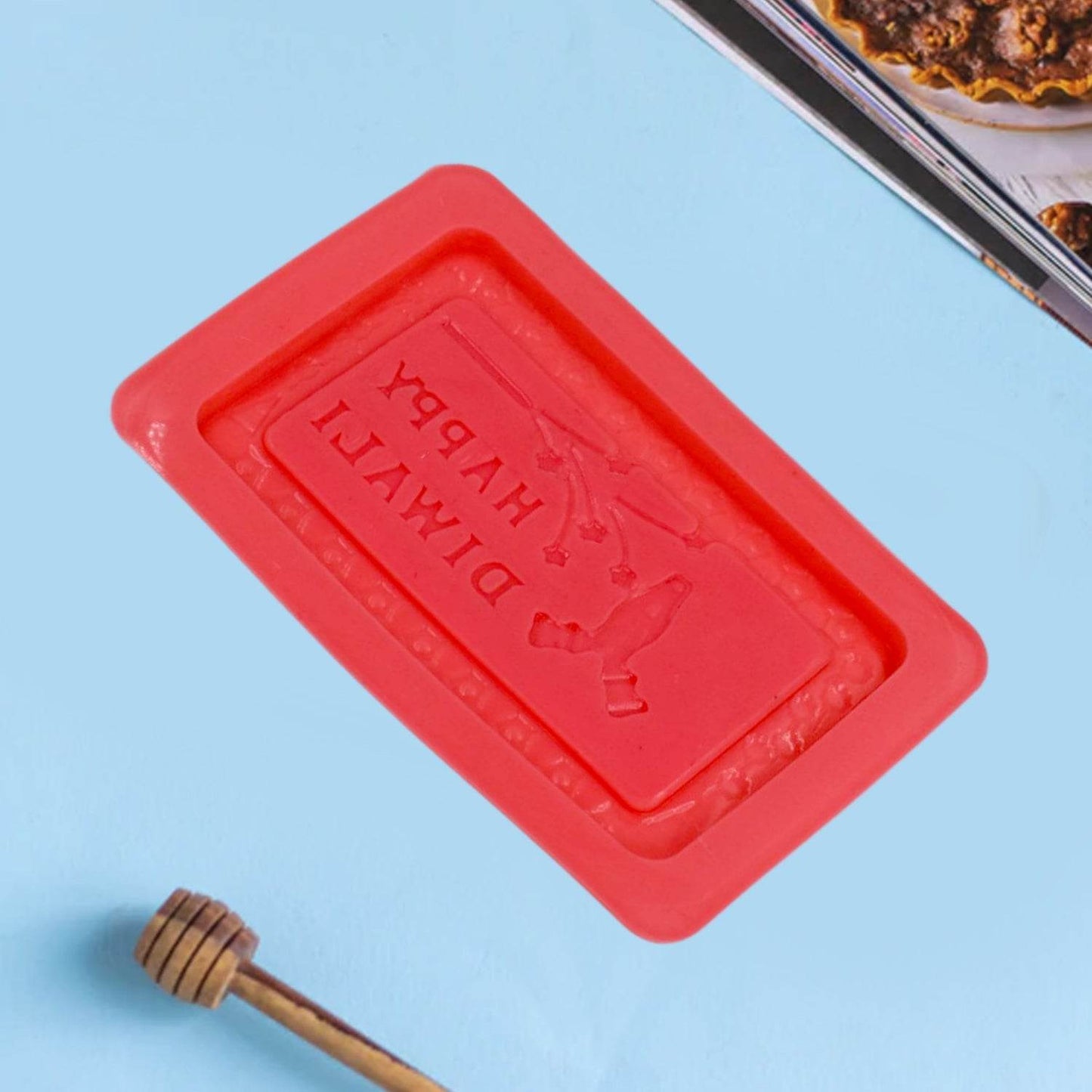 Flexible Silicone Mold Candy Chocolate Cake Jelly Mold - infinityexculsivestore.com