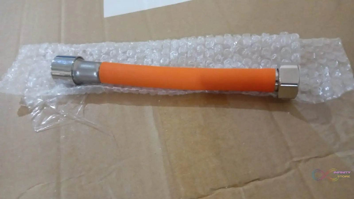 Flexible Water Tap Extender, Universal Foaming Extension Tube with Connector, 360 Free Bending Faucet Extender, Adjustable Sink Drain Extension (18cm) - infinityexculsivestore.com