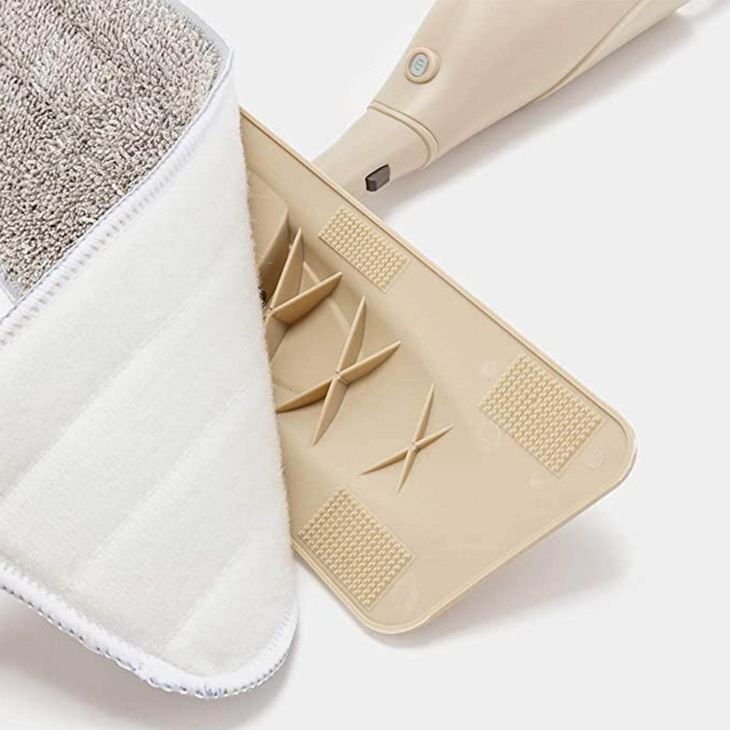 Floor Cleaning Spray Mop with Removable Washable Cleaning Pad - infinityexculsivestore.com