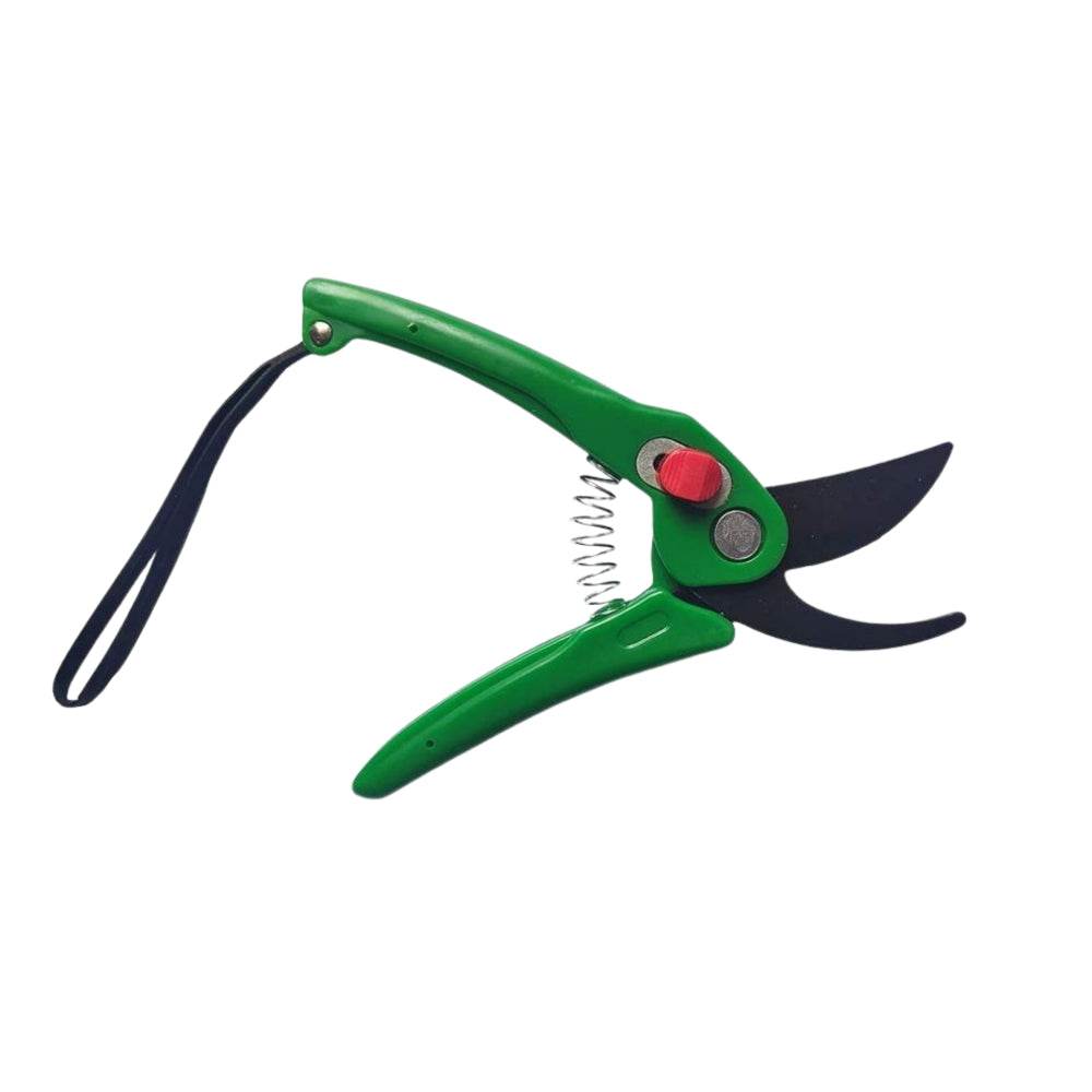 Flower Cutter Professional Pruning Shears Effort Less Garden Clipper with Sharp Blade - infinityexculsivestore.com