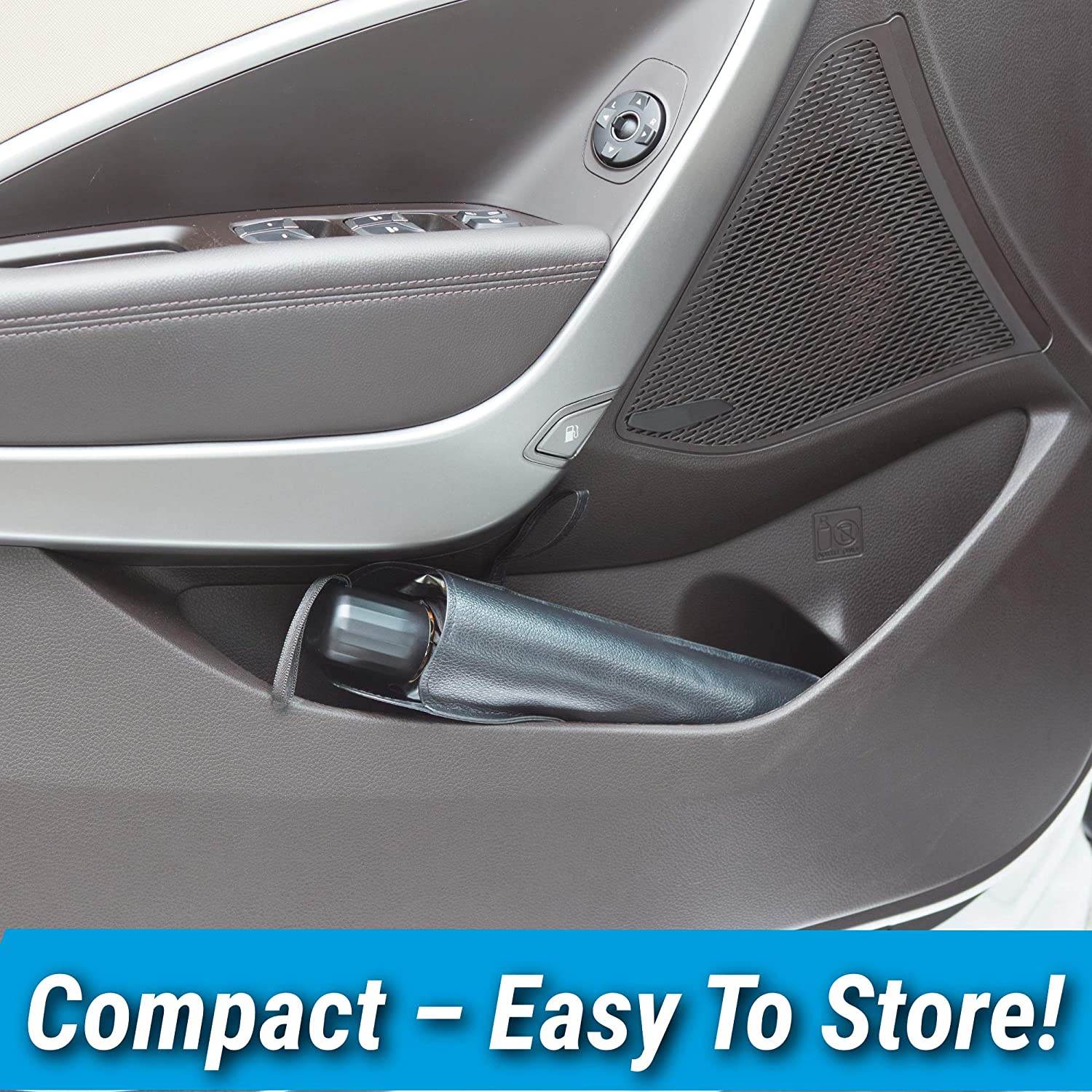 Foldable Car Windshield Sunshade for Heat Protection - infinityexculsivestore.com